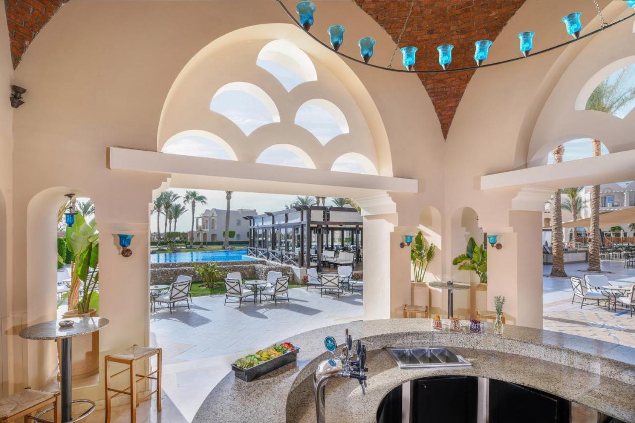 Jaz Makadina Hotel Hurghada Eksteriør billede