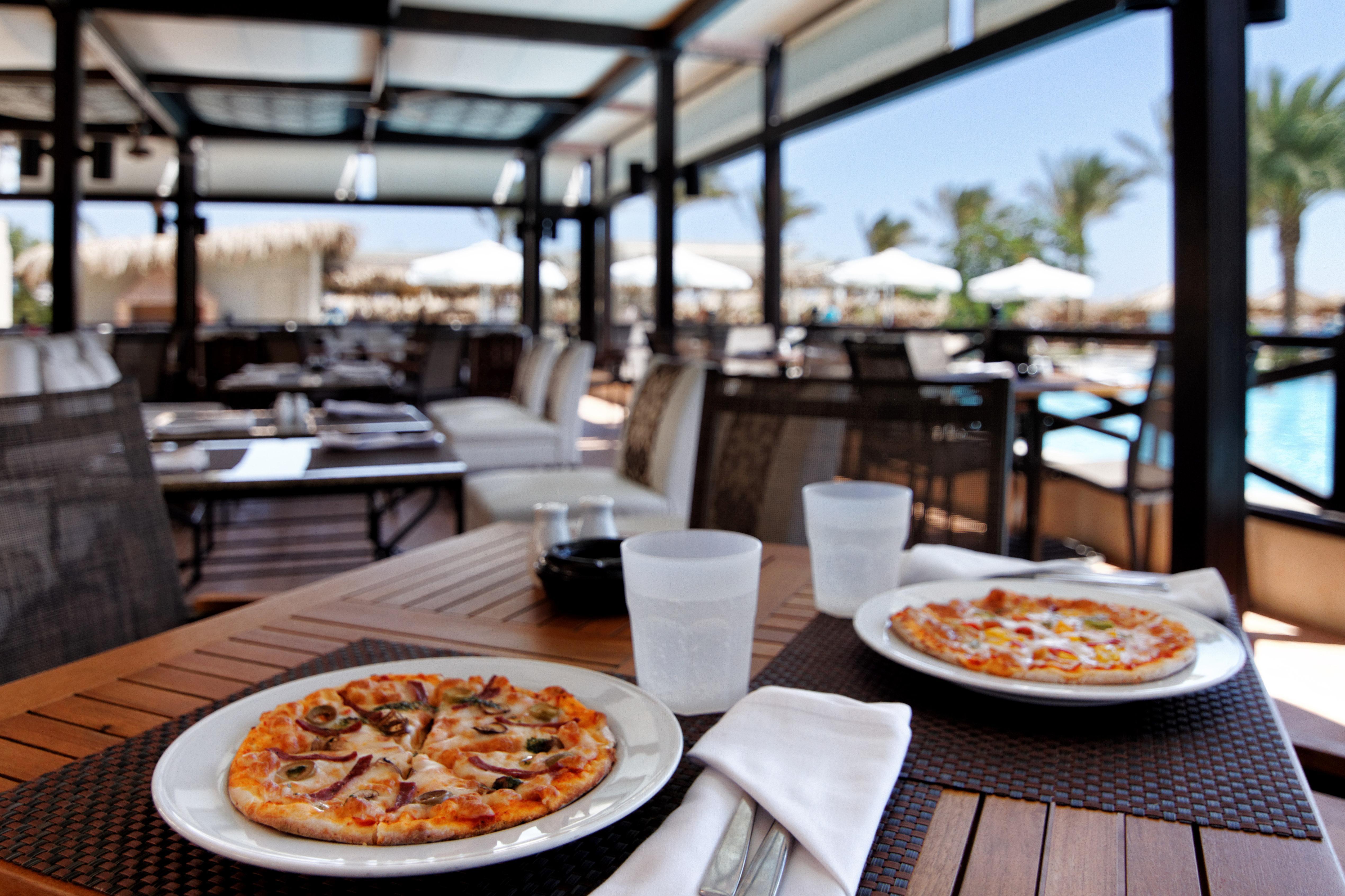 Jaz Makadina Hotel Hurghada Eksteriør billede