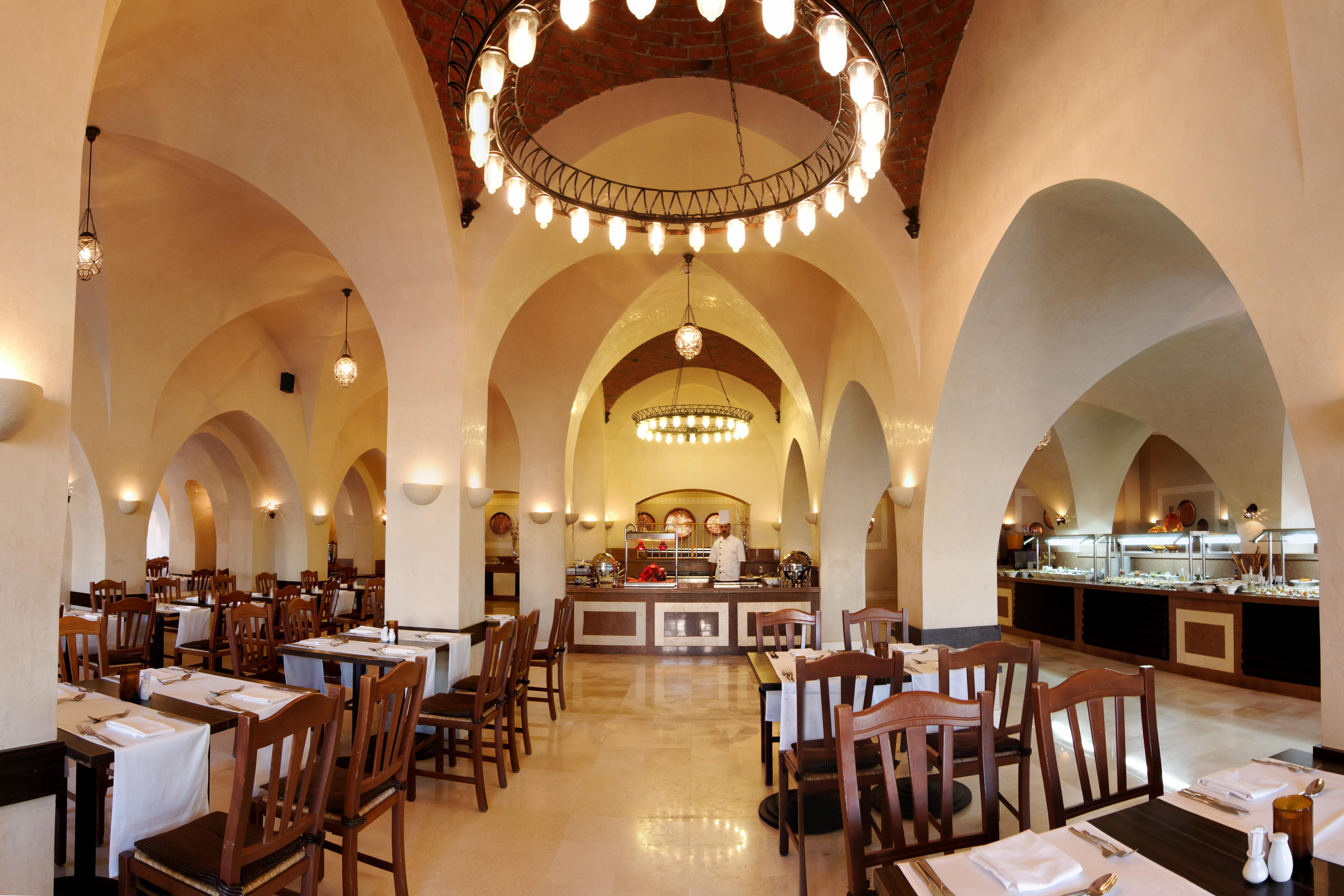 Jaz Makadina Hotel Hurghada Eksteriør billede
