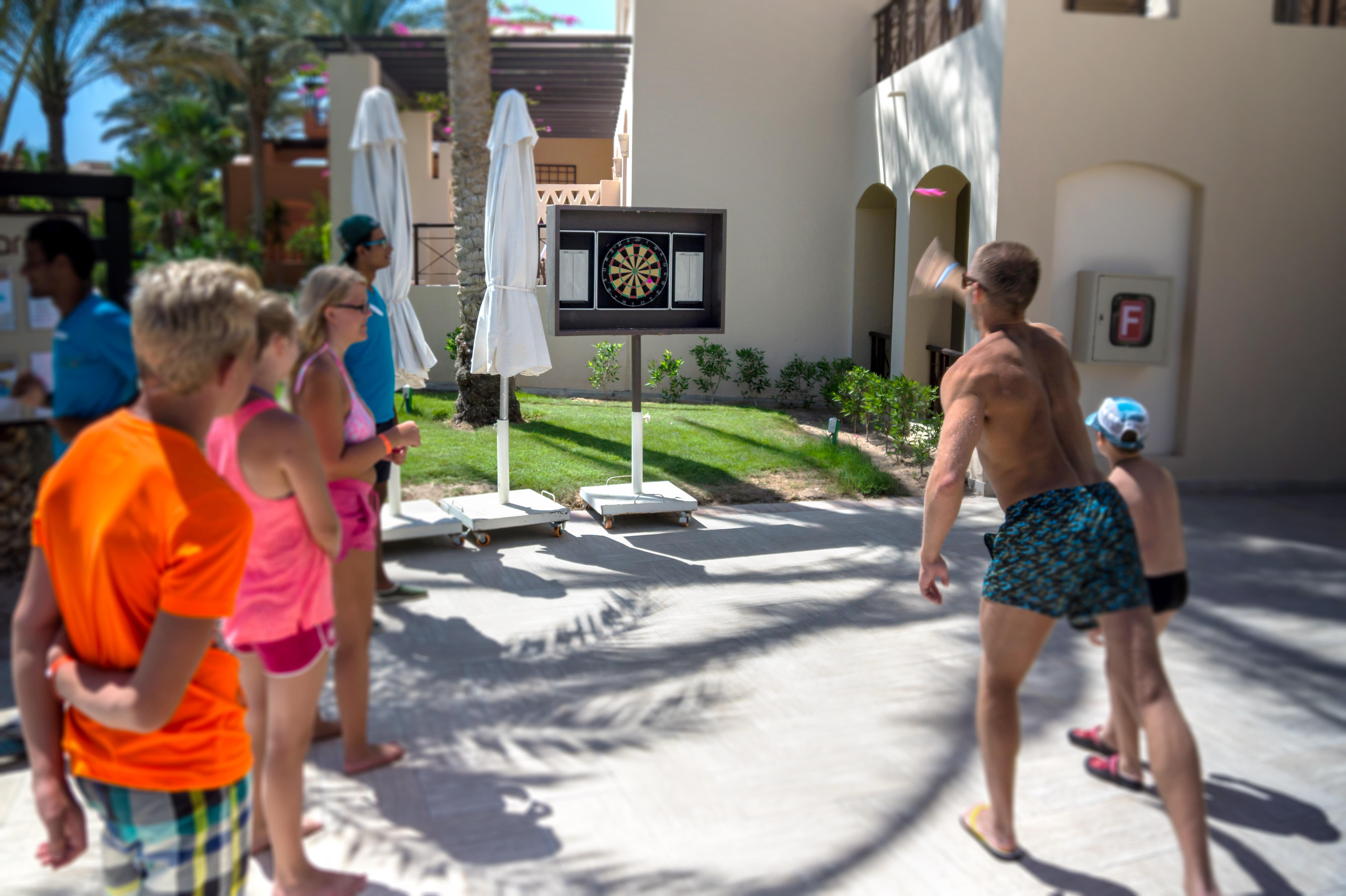 Jaz Makadina Hotel Hurghada Eksteriør billede