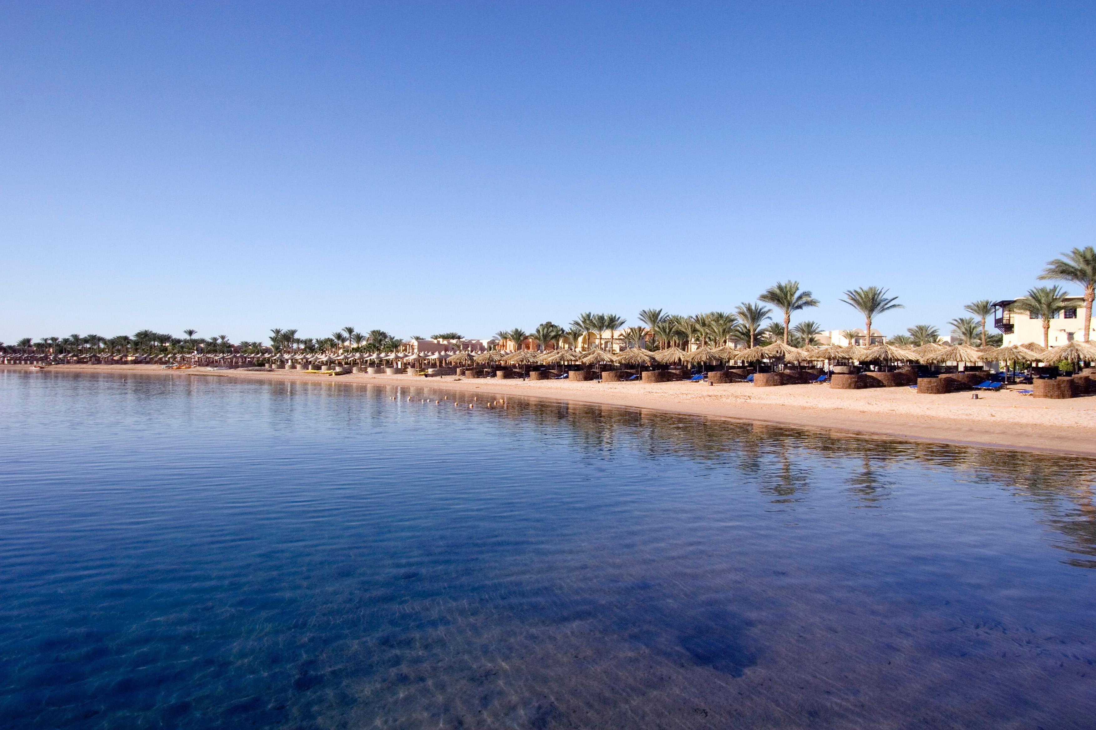 Jaz Makadina Hotel Hurghada Eksteriør billede
