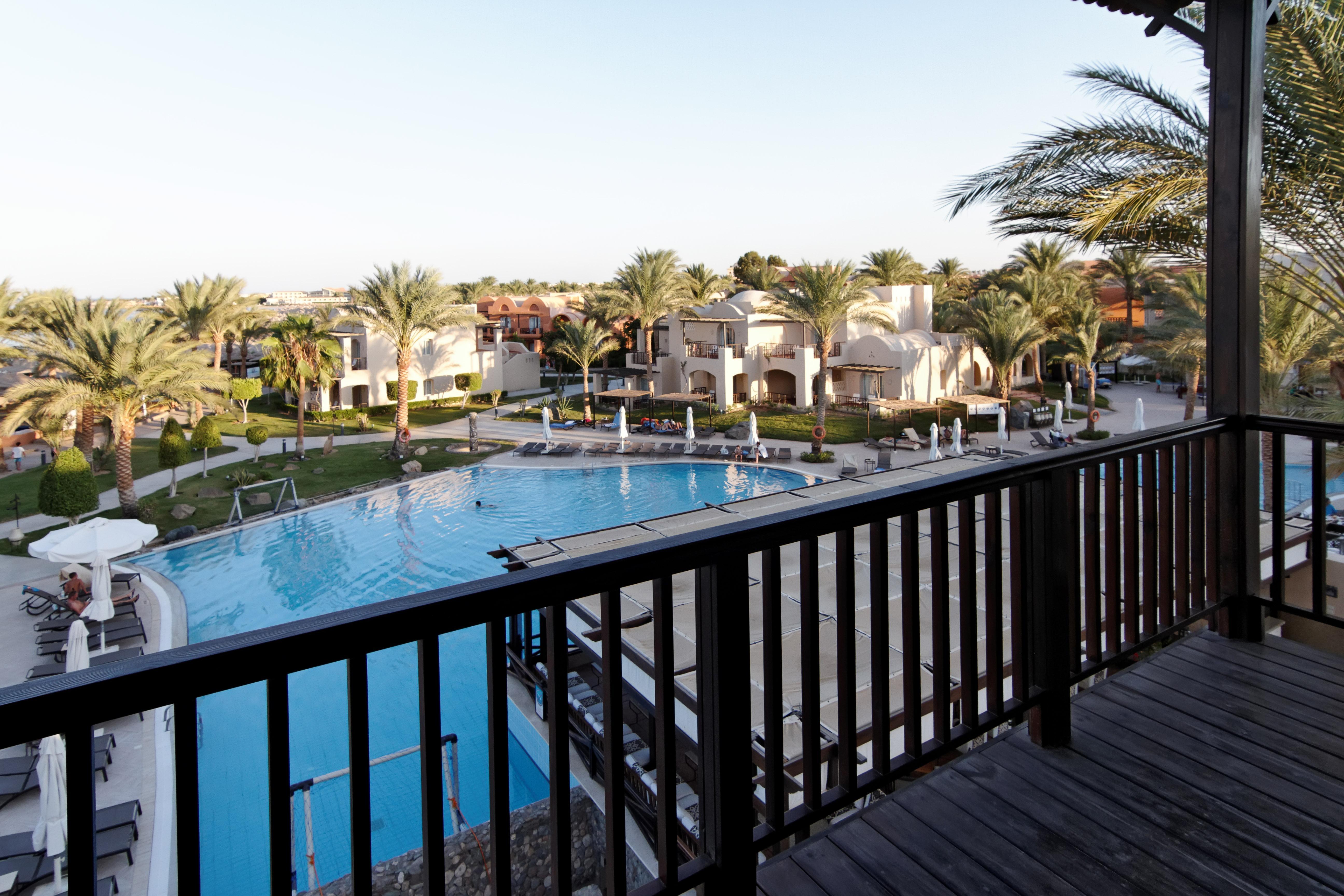 Jaz Makadina Hotel Hurghada Eksteriør billede