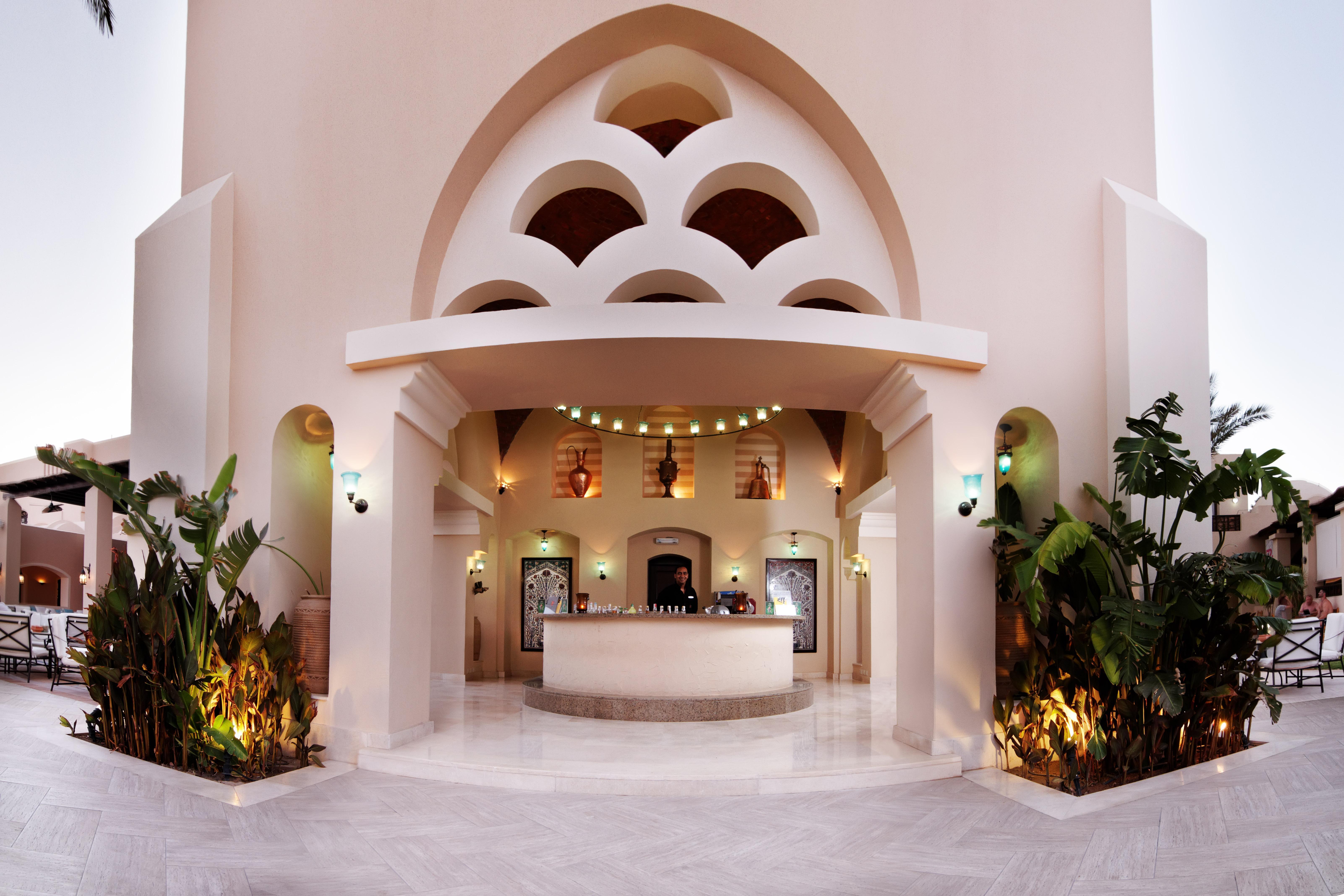 Jaz Makadina Hotel Hurghada Eksteriør billede