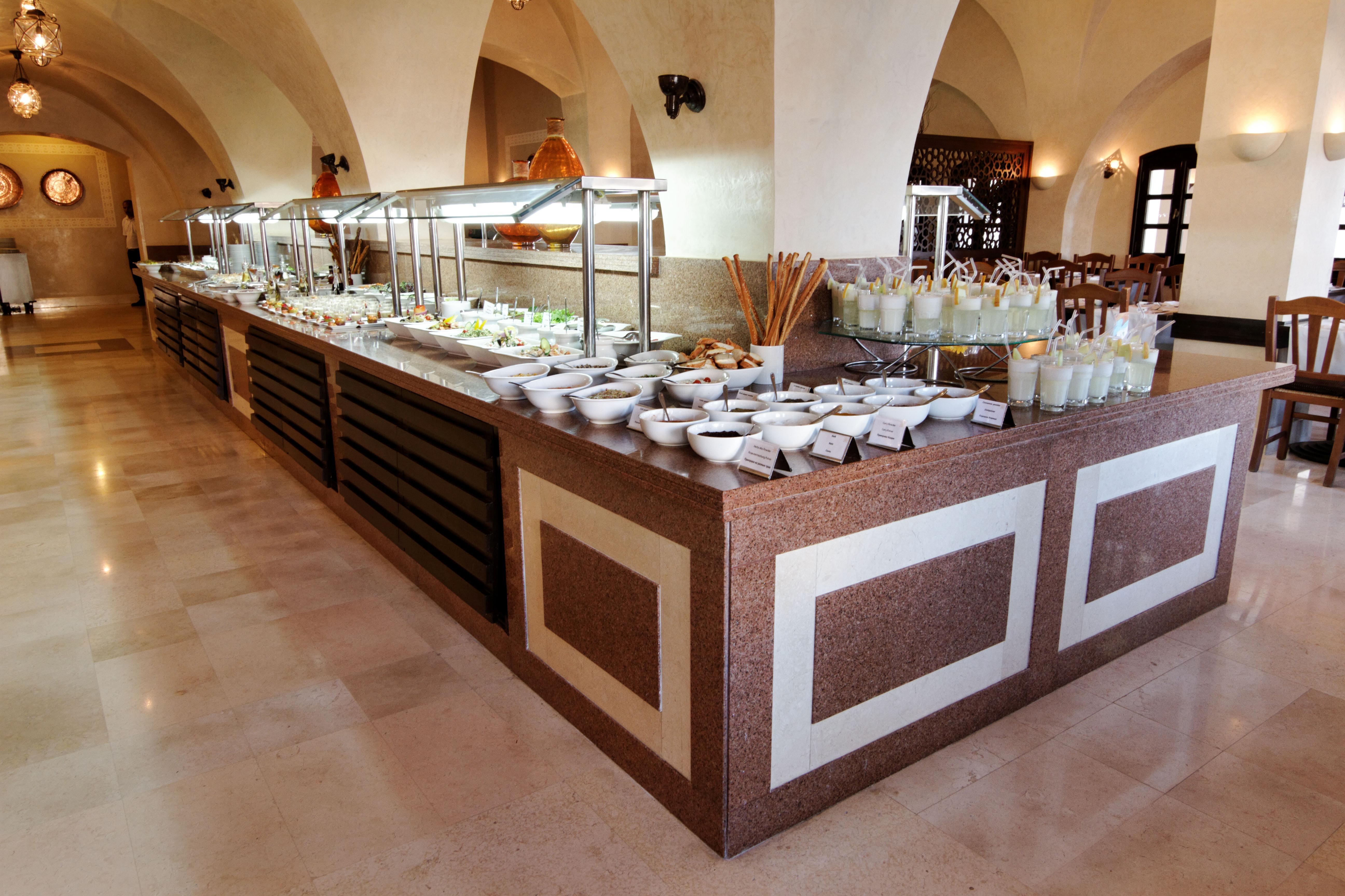 Jaz Makadina Hotel Hurghada Eksteriør billede