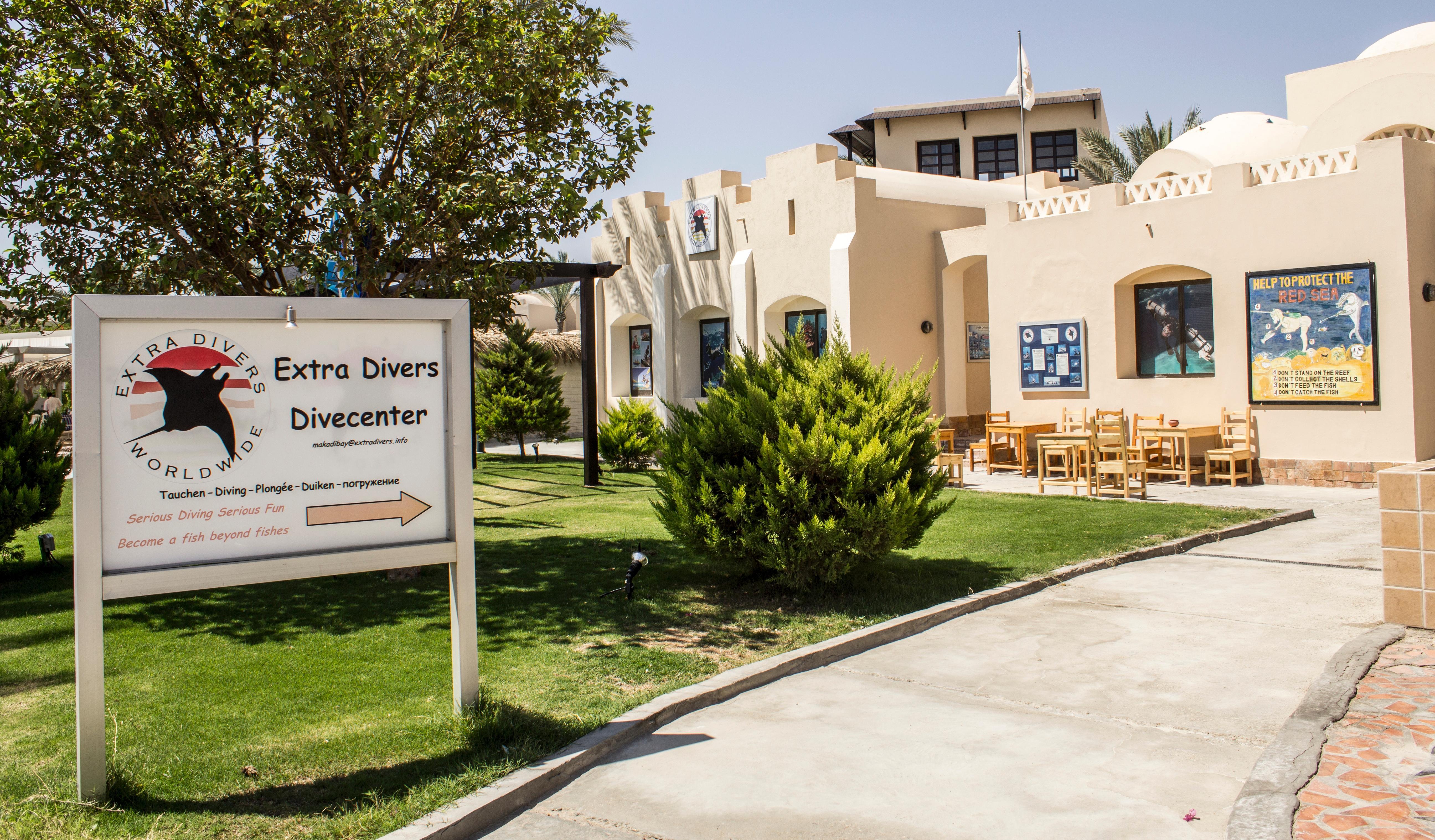 Jaz Makadina Hotel Hurghada Eksteriør billede