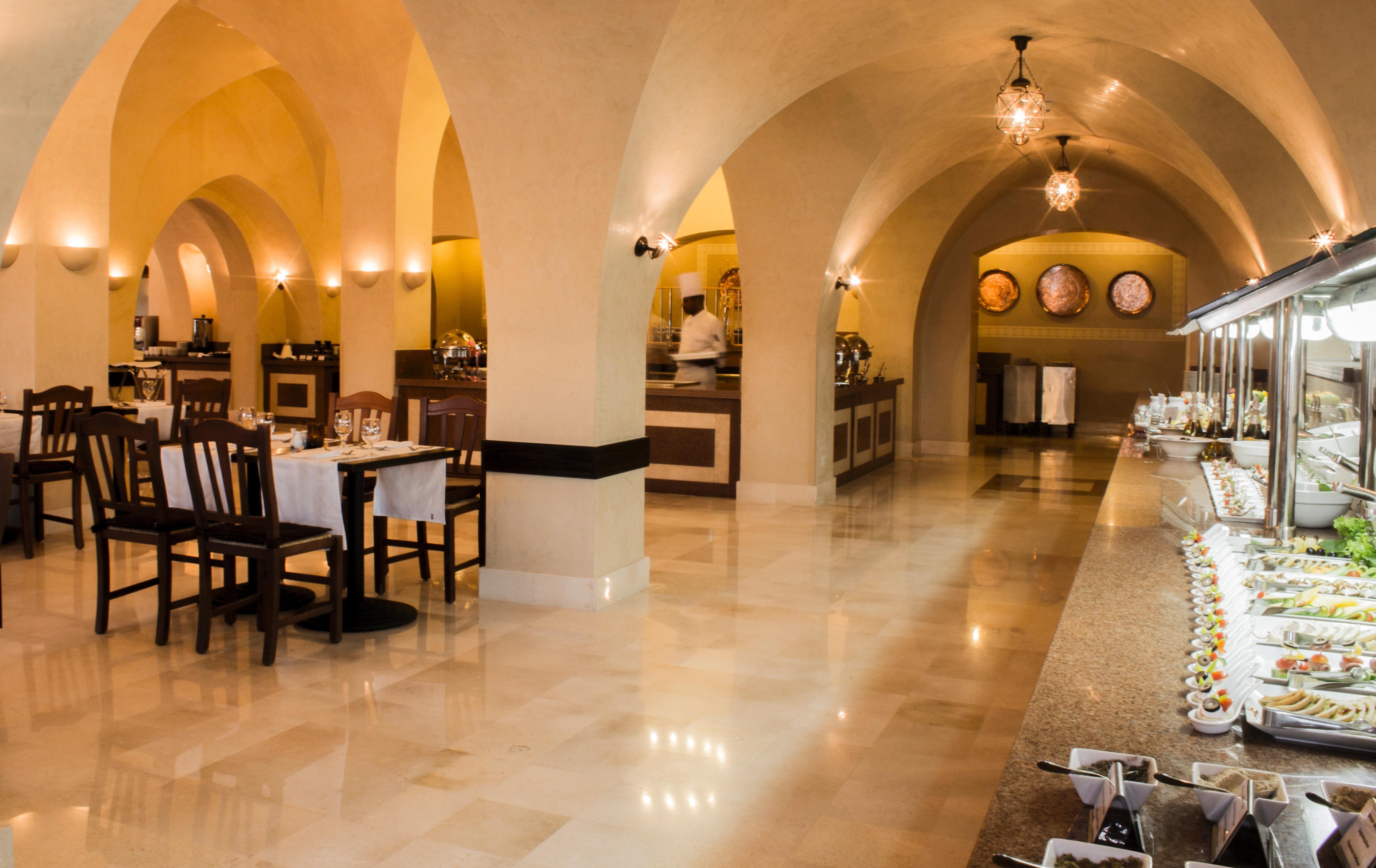 Jaz Makadina Hotel Hurghada Eksteriør billede