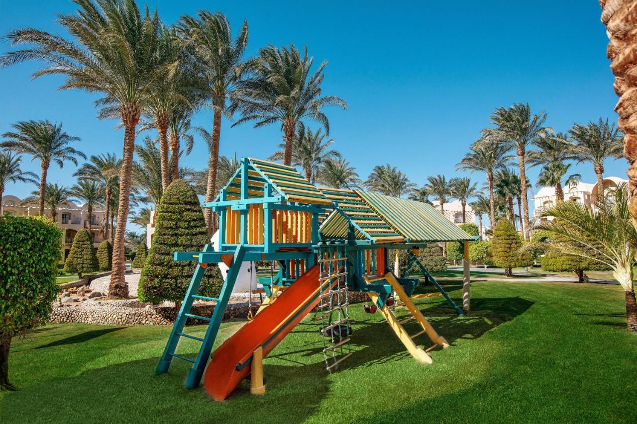 Jaz Makadina Hotel Hurghada Eksteriør billede