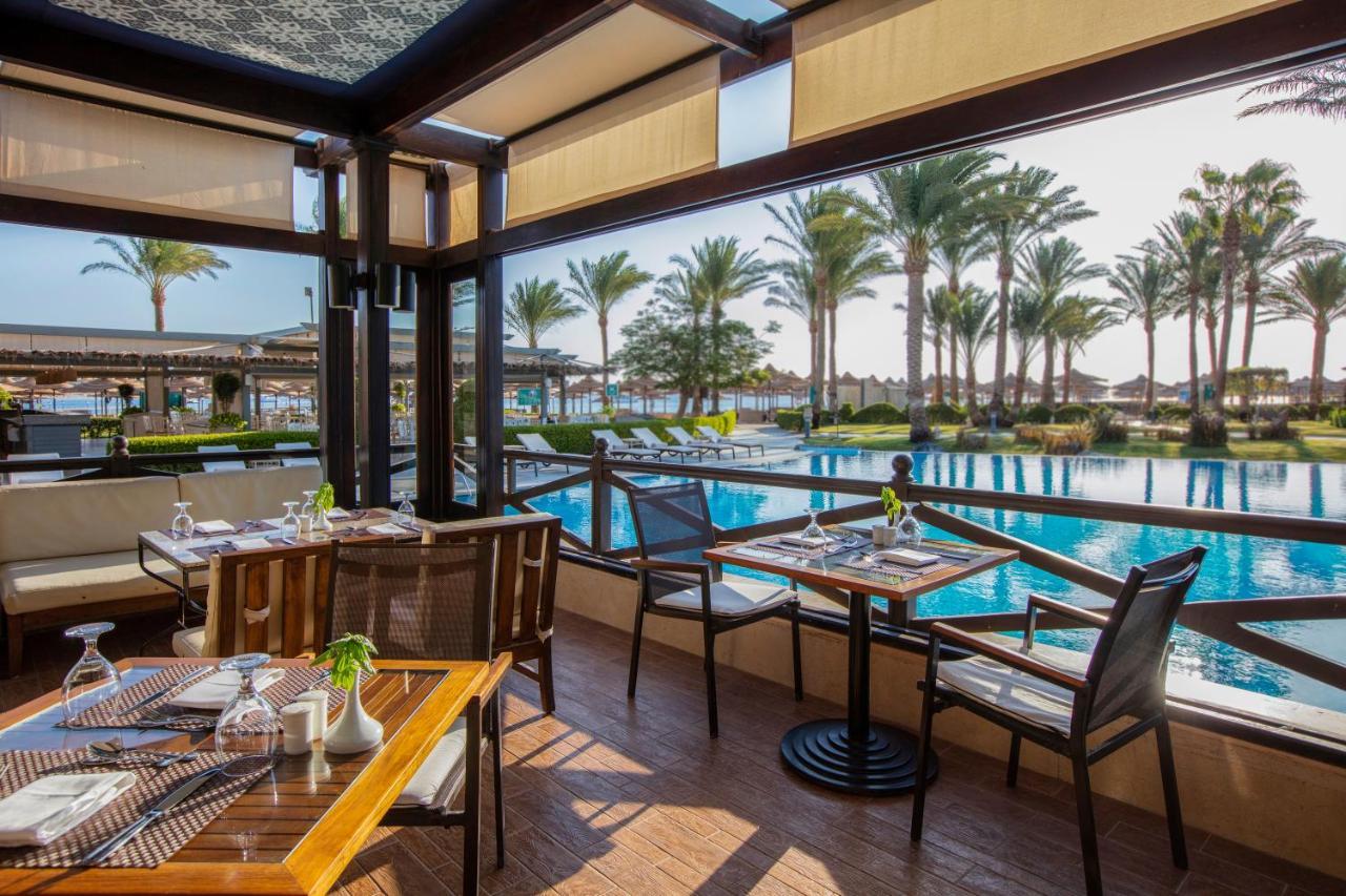 Jaz Makadina Hotel Hurghada Eksteriør billede