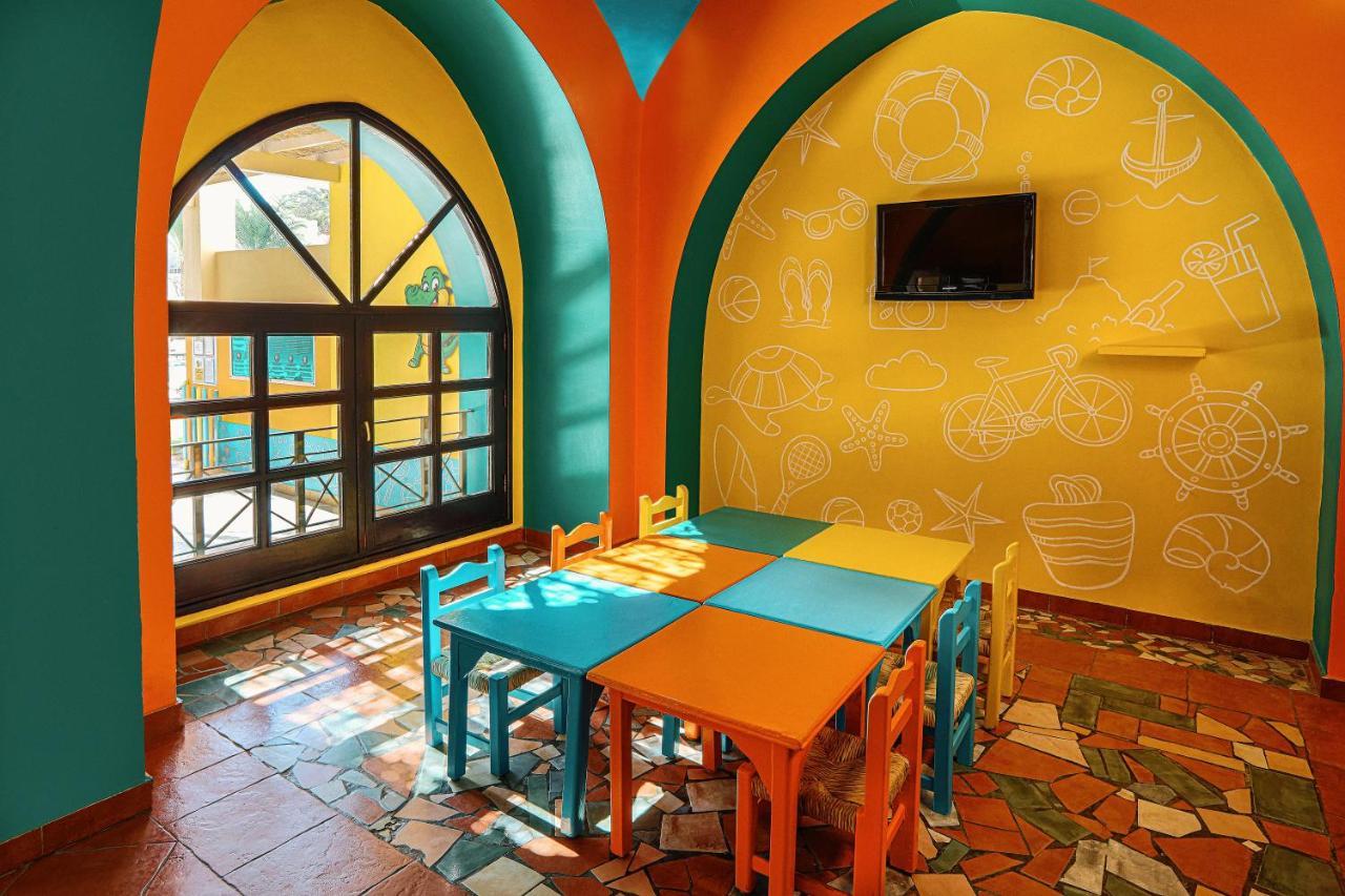 Jaz Makadina Hotel Hurghada Eksteriør billede