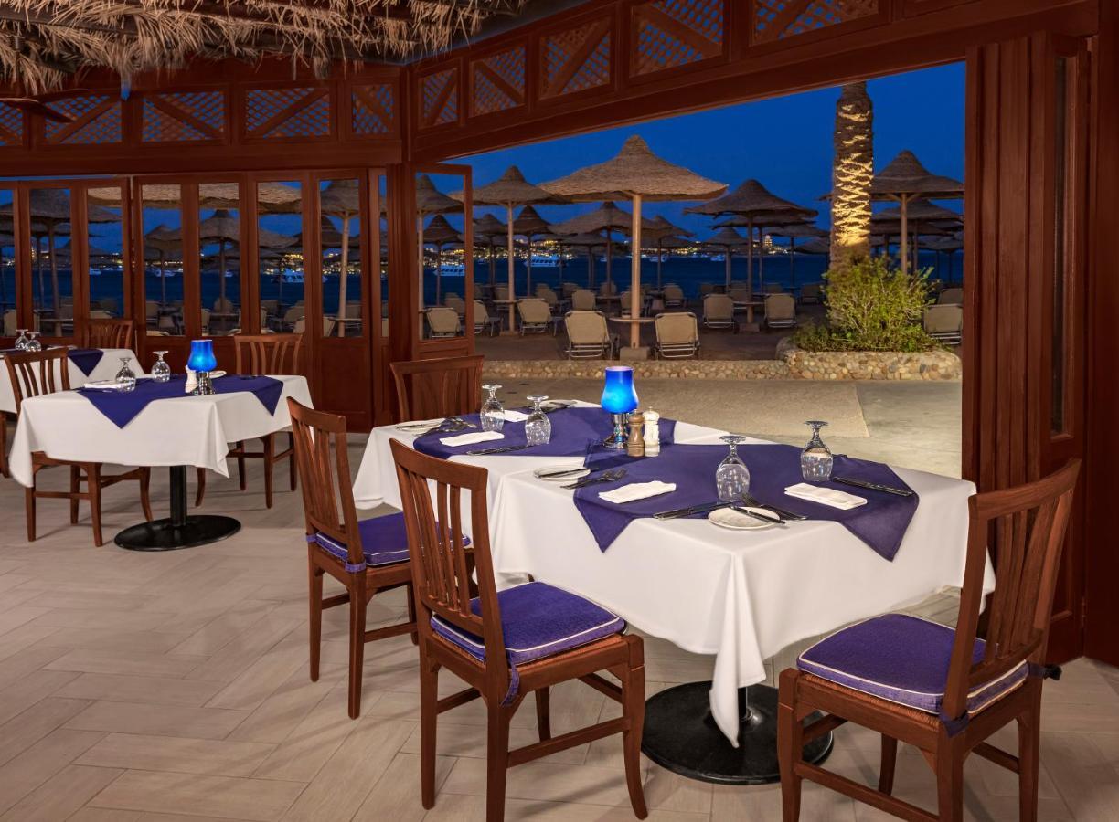 Jaz Makadina Hotel Hurghada Eksteriør billede