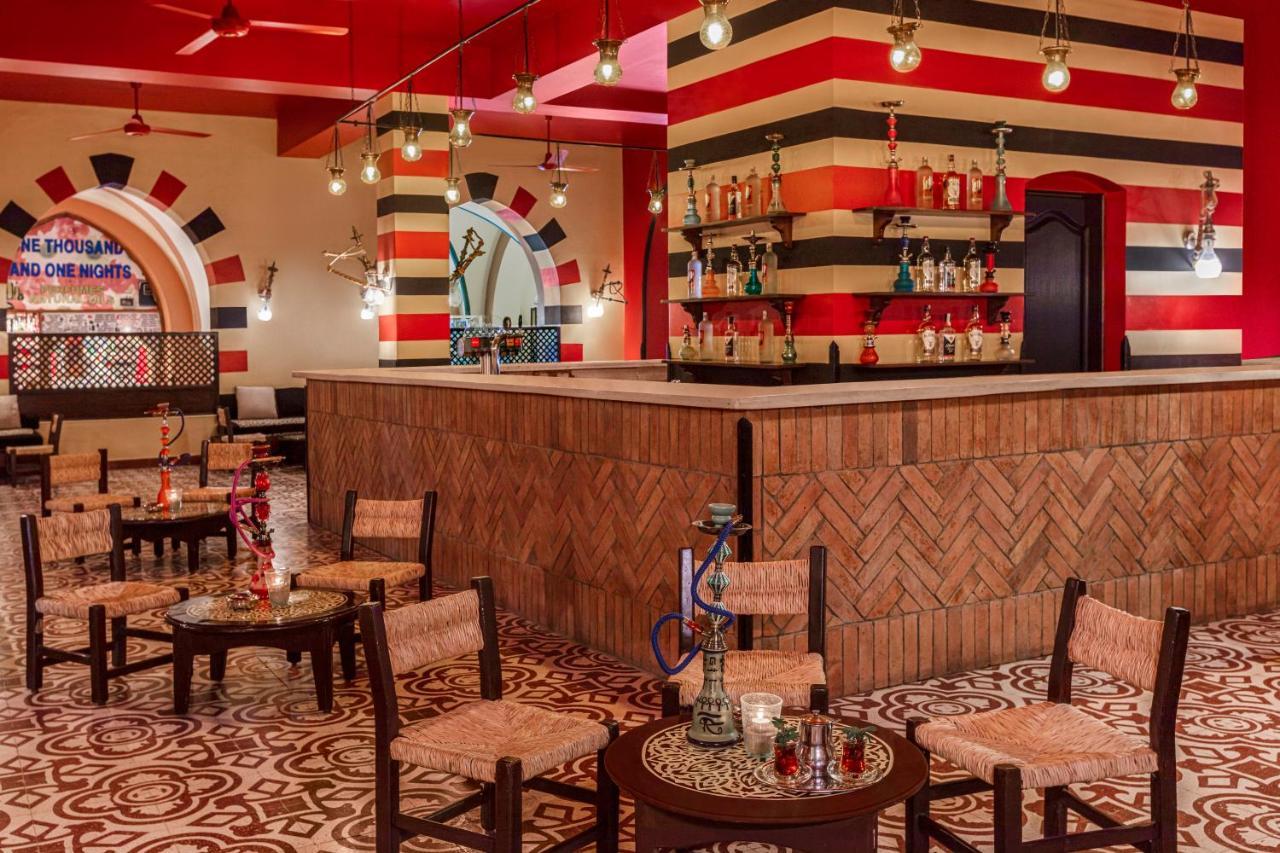 Jaz Makadina Hotel Hurghada Eksteriør billede
