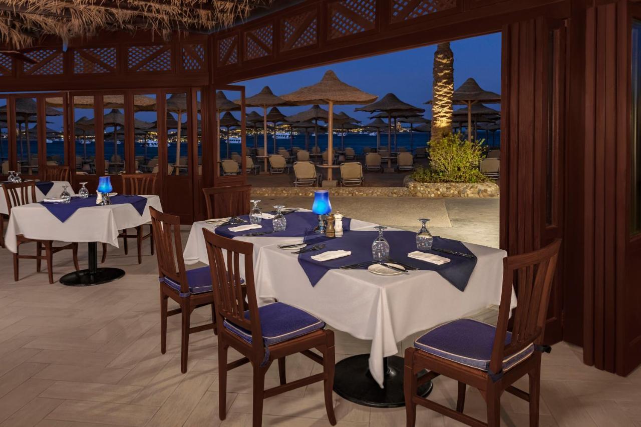 Jaz Makadina Hotel Hurghada Eksteriør billede