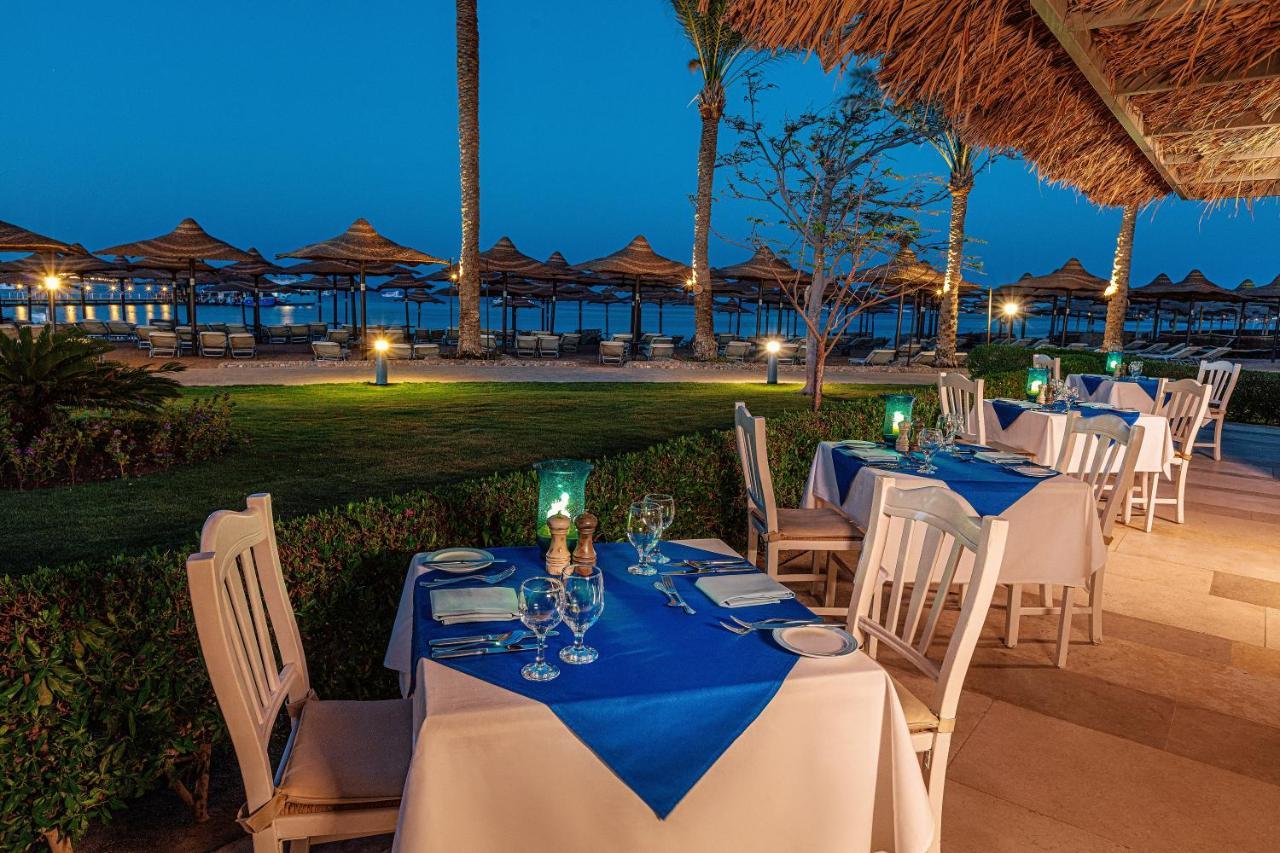 Jaz Makadina Hotel Hurghada Eksteriør billede