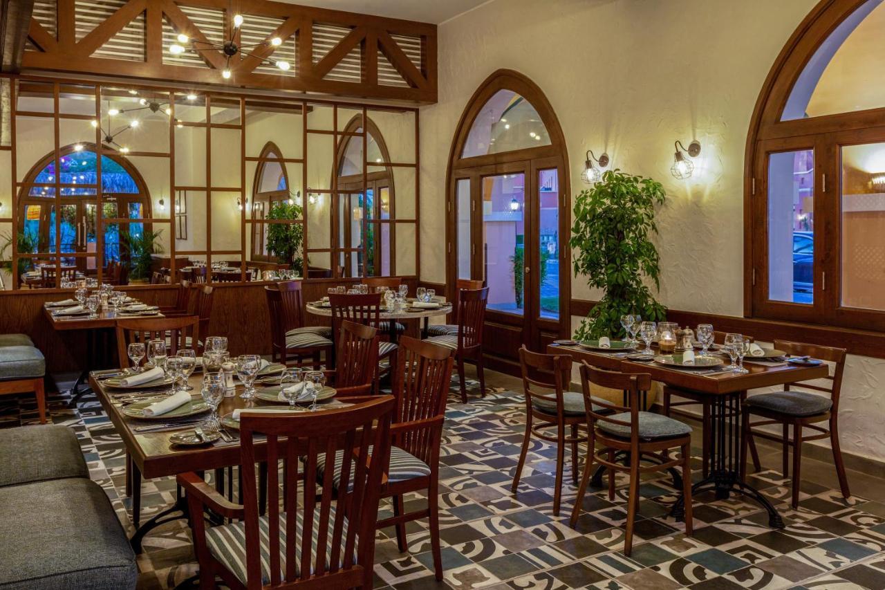 Jaz Makadina Hotel Hurghada Eksteriør billede