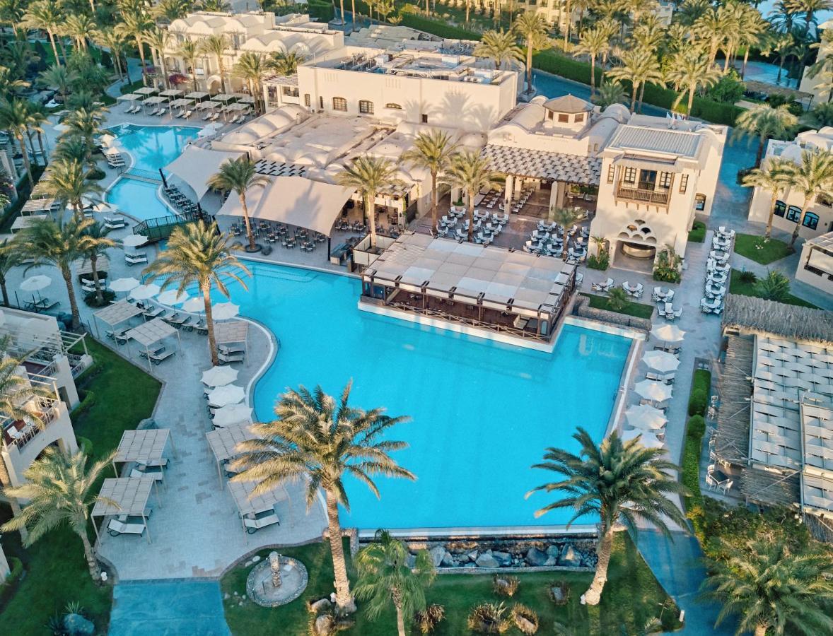 Jaz Makadina Hotel Hurghada Eksteriør billede