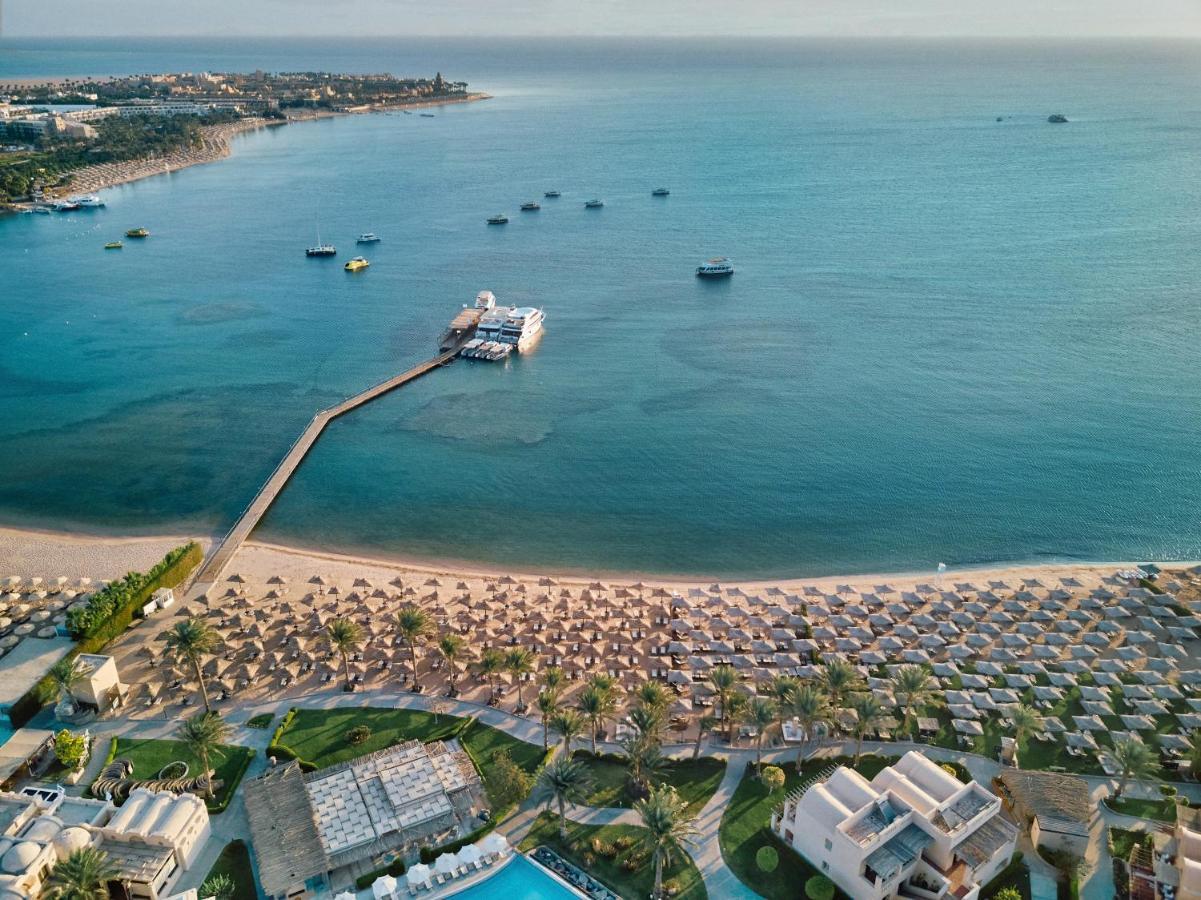 Jaz Makadina Hotel Hurghada Eksteriør billede