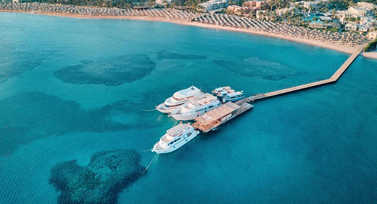 Jaz Makadina Hotel Hurghada Eksteriør billede