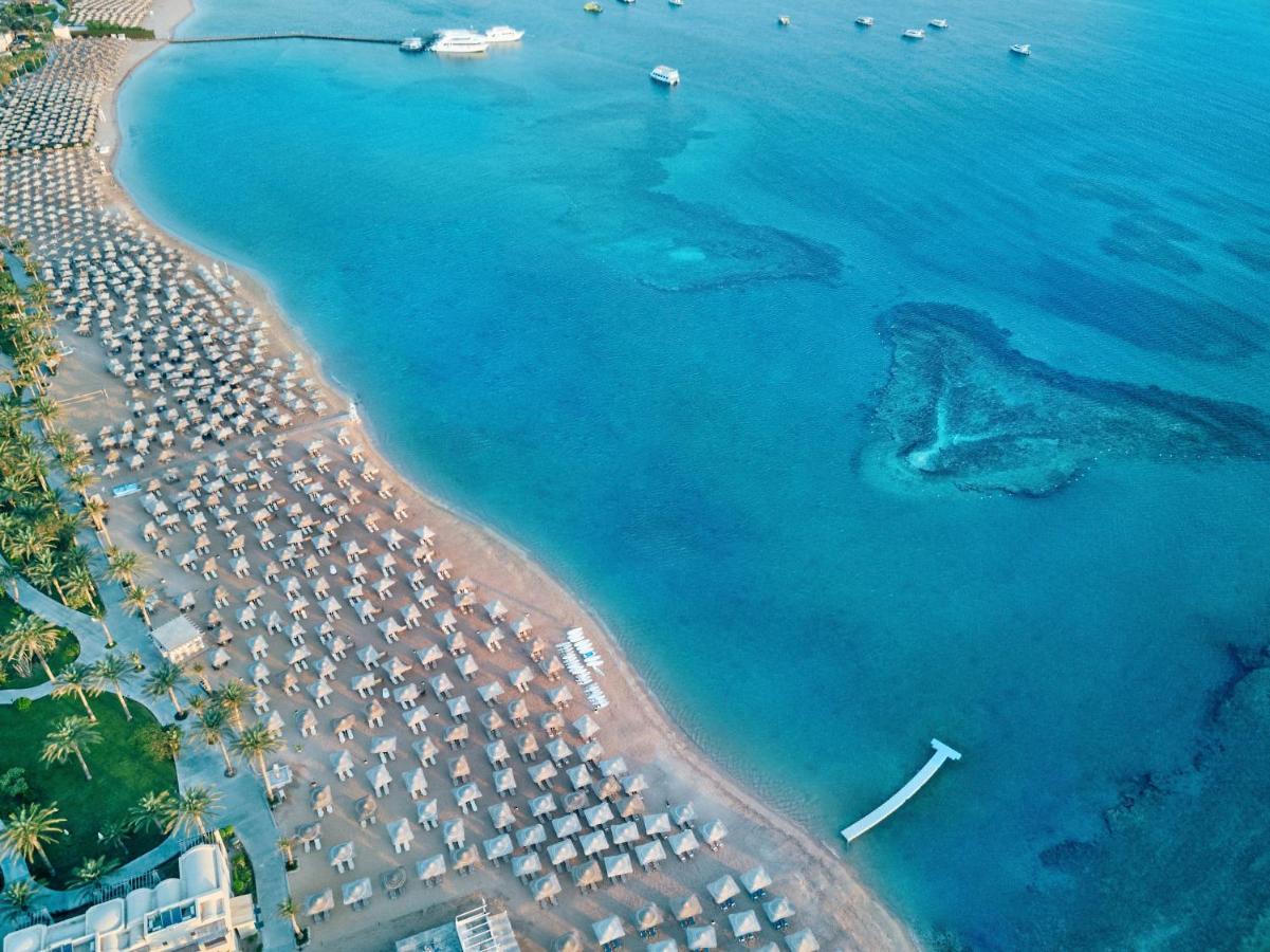 Jaz Makadina Hotel Hurghada Eksteriør billede