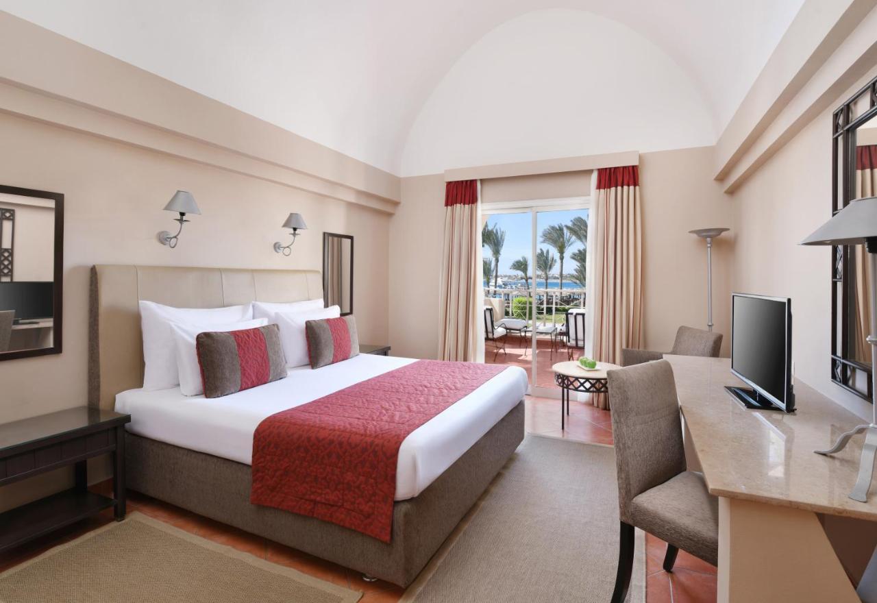 Jaz Makadina Hotel Hurghada Eksteriør billede