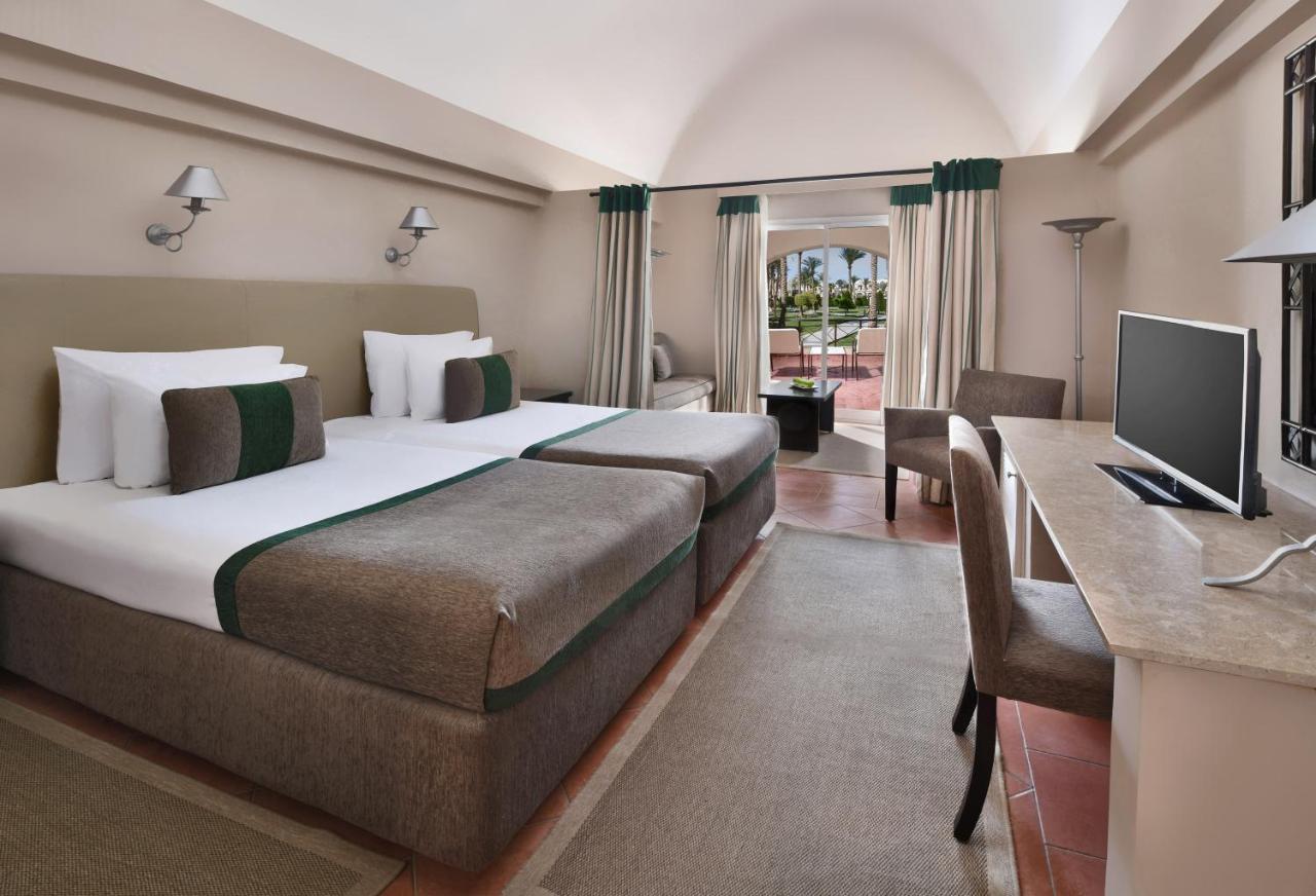 Jaz Makadina Hotel Hurghada Eksteriør billede
