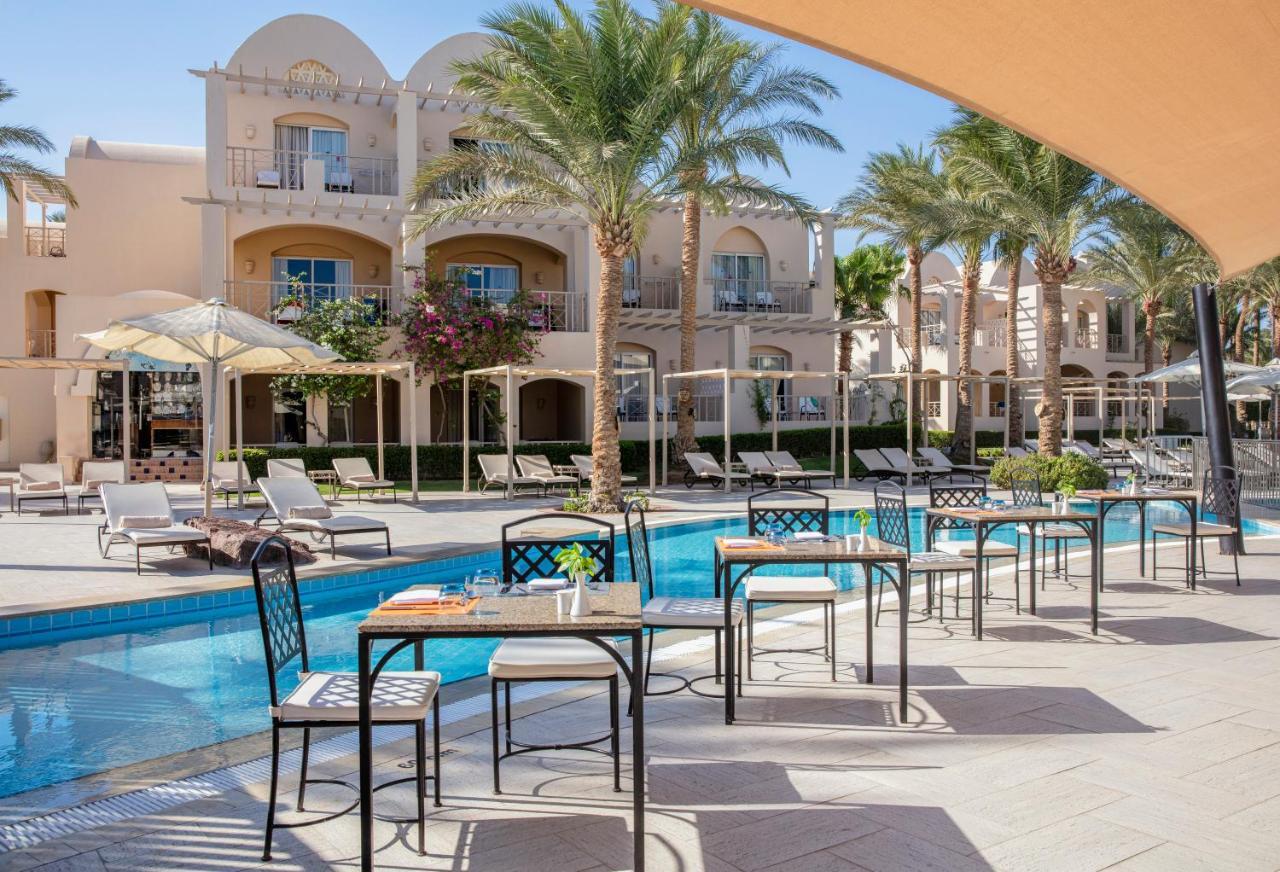 Jaz Makadina Hotel Hurghada Eksteriør billede
