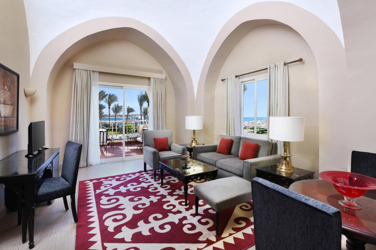 Jaz Makadina Hotel Hurghada Eksteriør billede