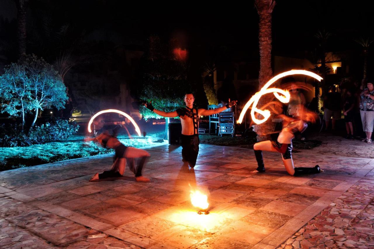 Jaz Makadina Hotel Hurghada Eksteriør billede